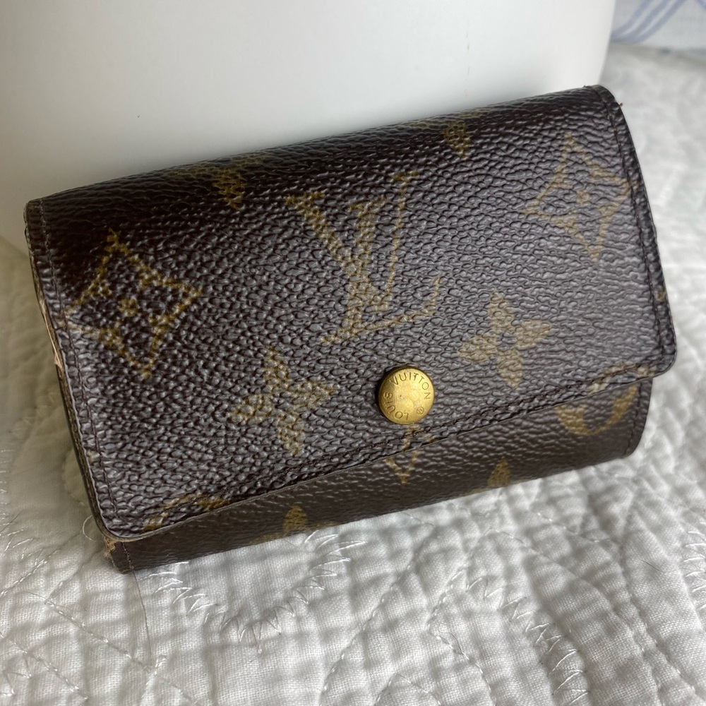 Authentic Louis Vuitton Monogram Multicles 6 Ring… - image 1